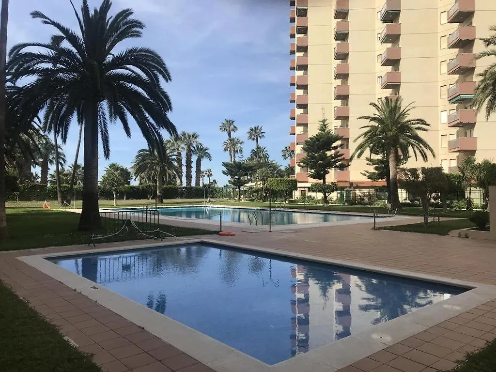 Apartamento Magnificas Vistas Al Mar Almuñécar