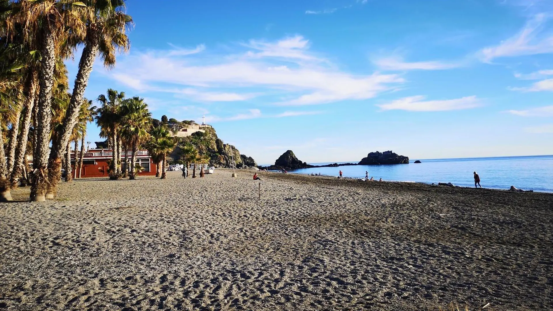 Apartamento Magnificas Vistas Al Mar Almuñécar España