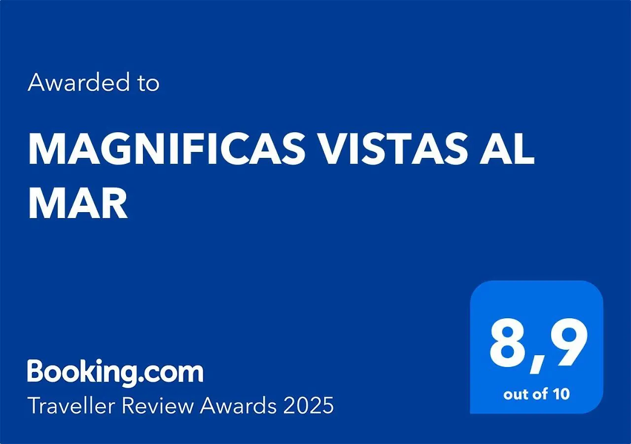 Apartamento Magnificas Vistas Al Mar Almuñécar