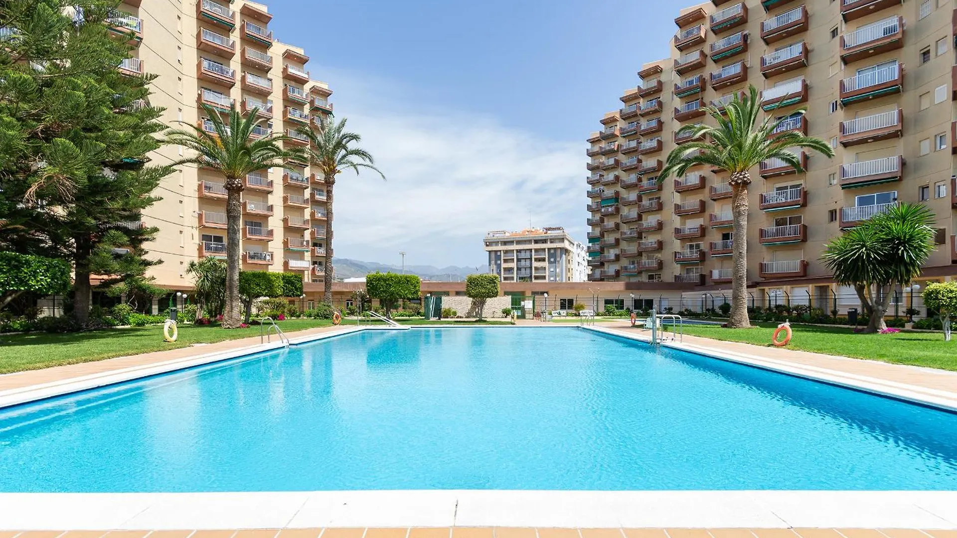 Apartamento Magnificas Vistas Al Mar Almuñécar