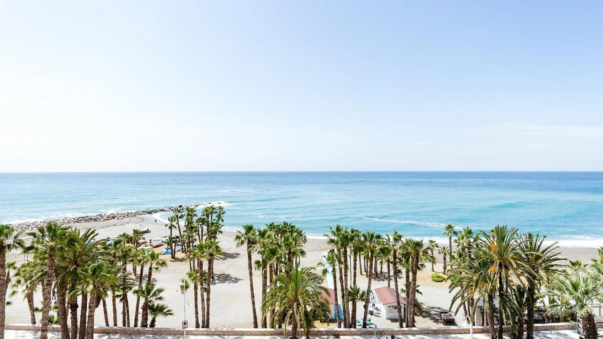 Apartamento Magnificas Vistas Al Mar Almuñécar