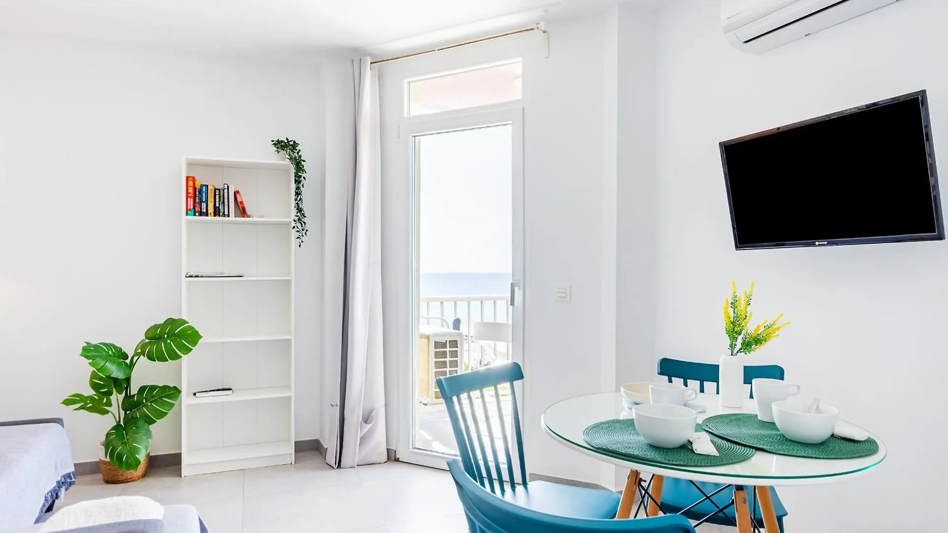 Apartamento Magnificas Vistas Al Mar Almuñécar 0*,