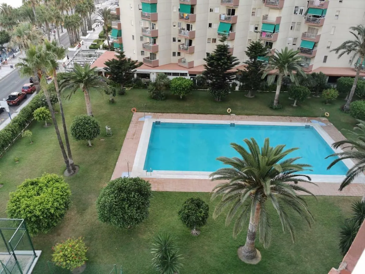 Apartamento Magnificas Vistas Al Mar Almuñécar