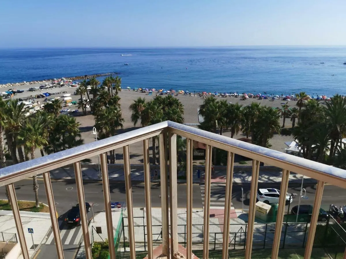 Apartamento Magnificas Vistas Al Mar Almuñécar España