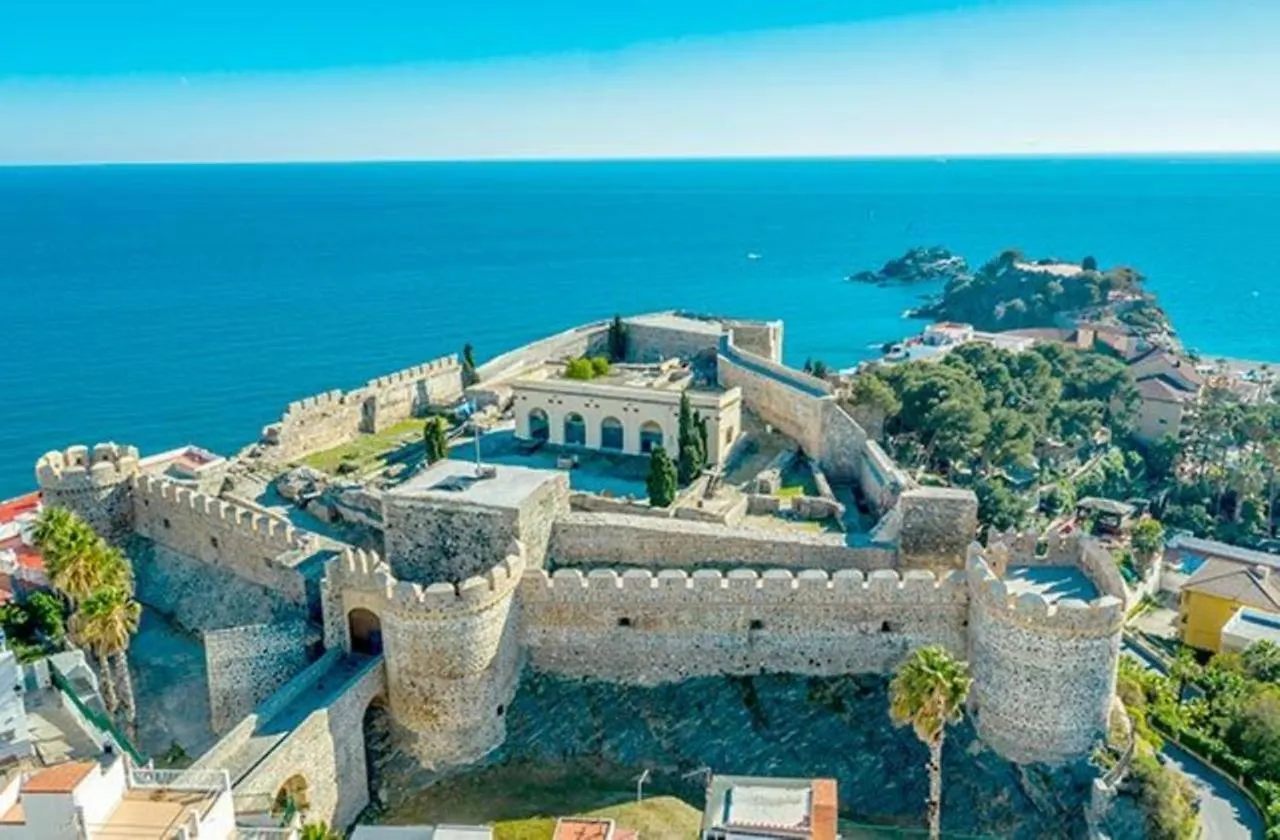 Magnificas Vistas Al Mar Apartment Almunecar Spain
