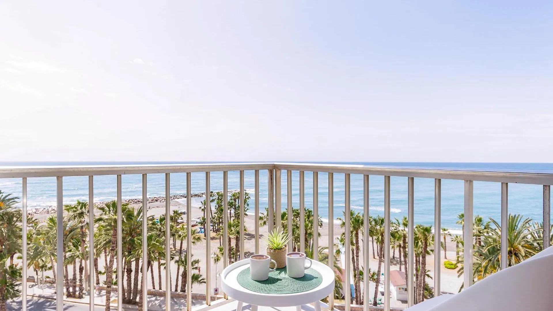 Magnificas Vistas Al Mar Apartment Almunecar Spain