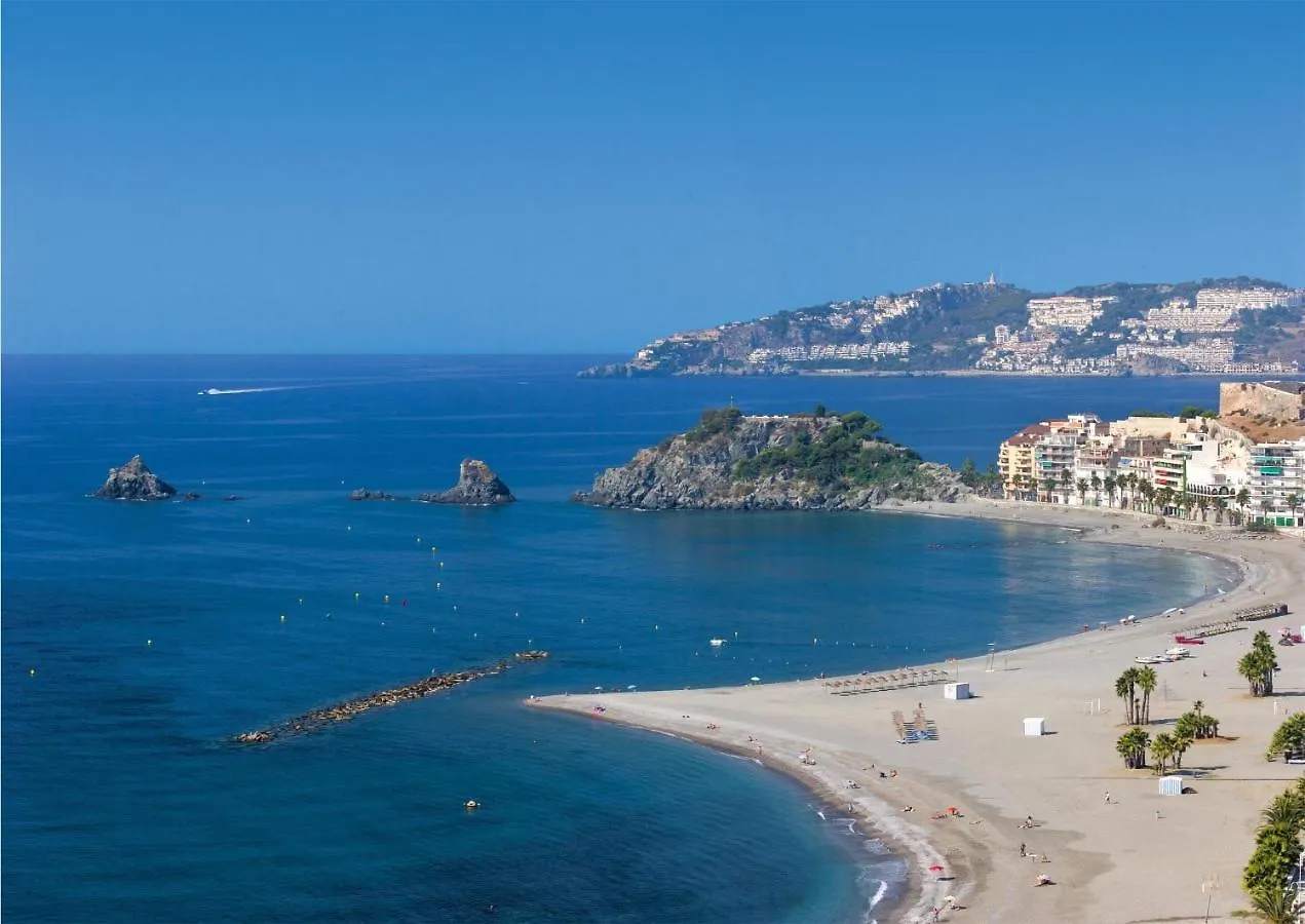 Magnificas Vistas Al Mar Apartment Almunecar 0*,