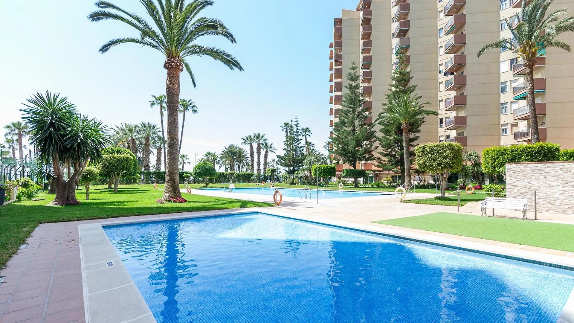 Magnificas Vistas Al Mar Apartment Almunecar
